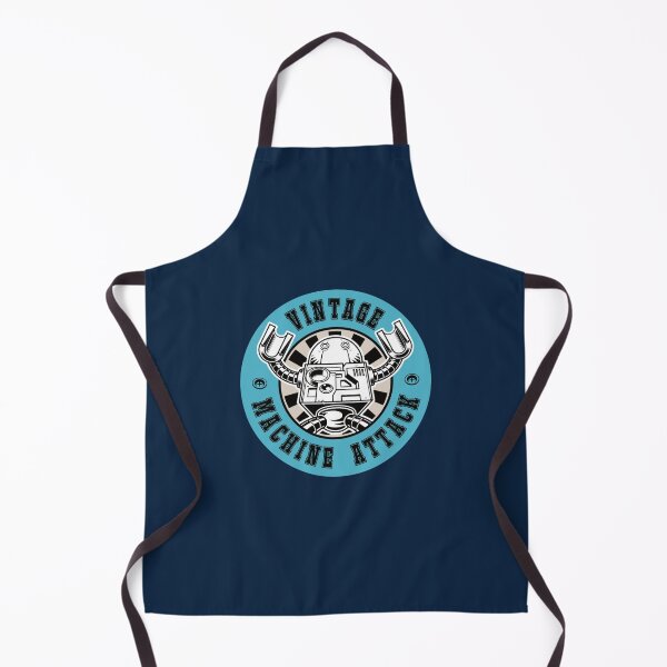 Item preview, Attack of the vintage machine designed and sold by BenyaminMc.