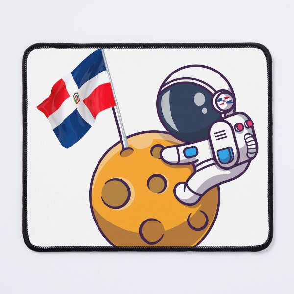 Item preview, Dominican Astronaut - Domincan Republic designed and sold by Quisqueyanoshop.