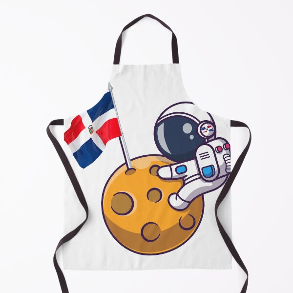 Item preview, Dominican Astronaut - Domincan Republic designed and sold by Quisqueyanoshop.
