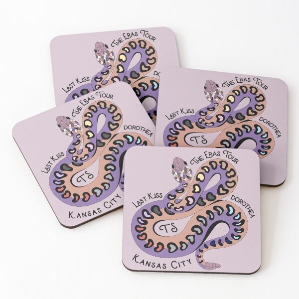 Item preview, Eras Kansas City Night 2 Surprise Song Snake designed and sold by 2002dizy.