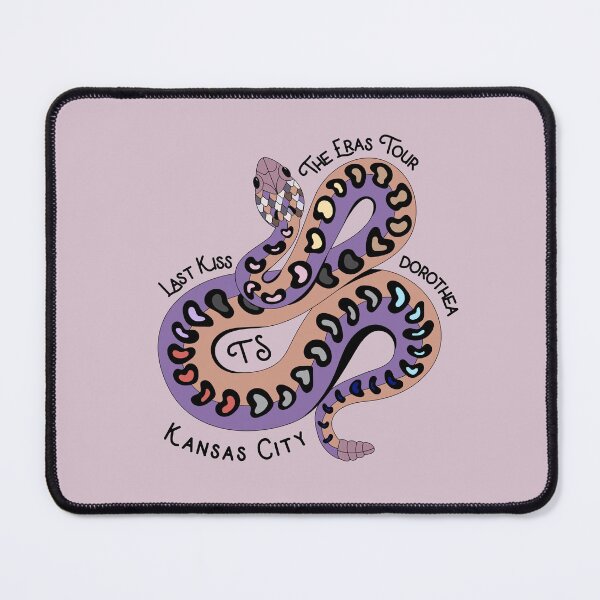 Item preview, Eras Kansas City Night 2 Surprise Song Snake designed and sold by 2002dizy.