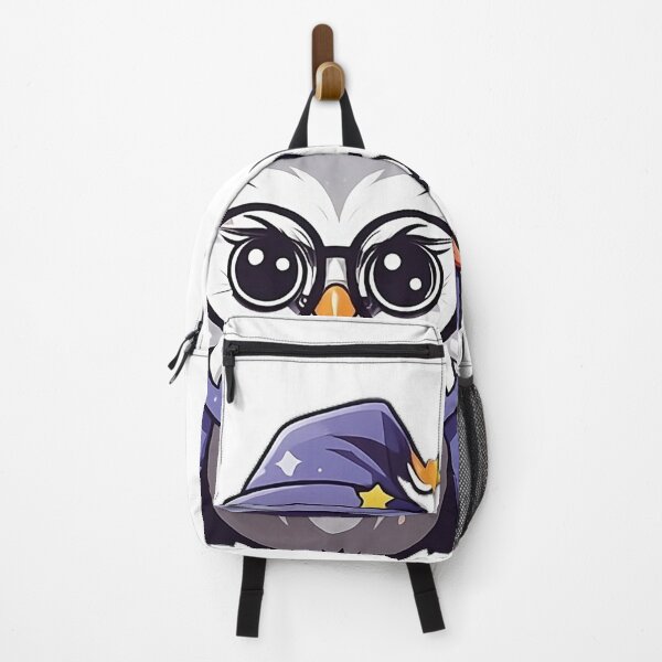 Item preview, Wizard Owl designed and sold by magicalofart.