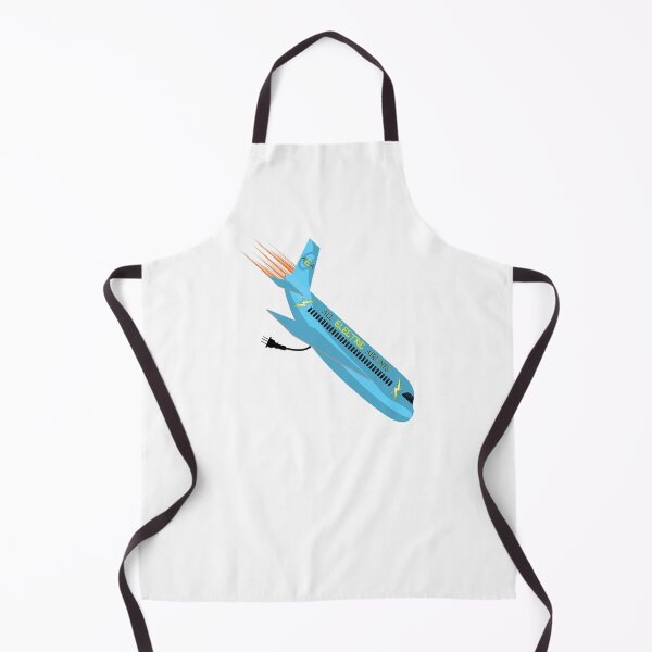 Item preview, All Electric Airlines - AEA - Electric Airplane In A Nose Dive designed and sold by Oaks Creations.