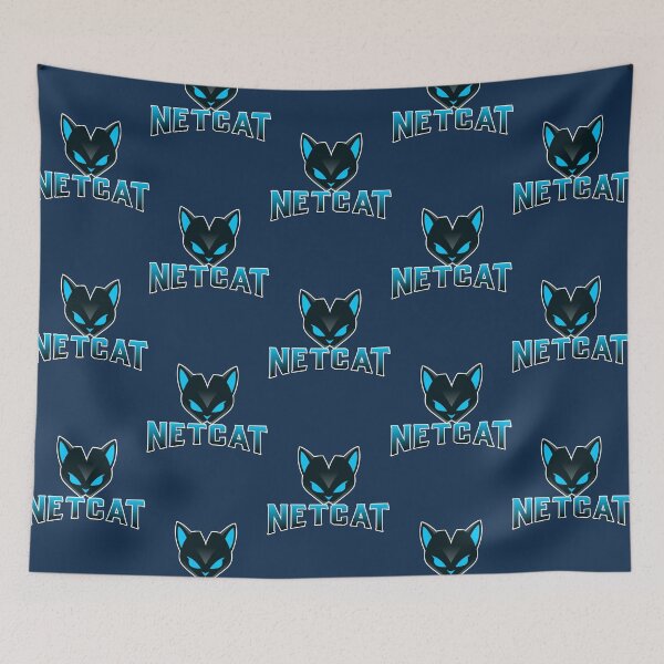 Item preview, Cyber Security - Hacker - NetCat - Network Utility  designed and sold by BenyaminMc.