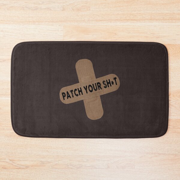 Item preview, Cyber Security - Patch Your SHT designed and sold by BenyaminMc.
