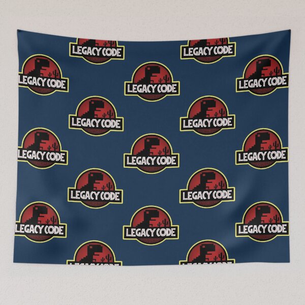 Item preview, Legacy Code designed and sold by BenyaminMc.