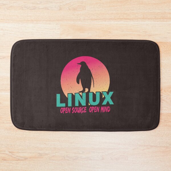 Item preview, Linux - Open Source Open Mind designed and sold by BenyaminMc.