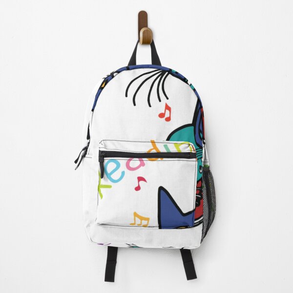 Item preview, Reading rock pete the cat Classic designed and sold by JacyntheBreiten.