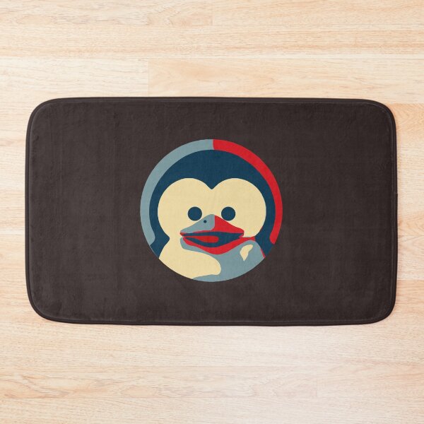 Item preview, Linux tux penguin obamababy  designed and sold by BenyaminMc.
