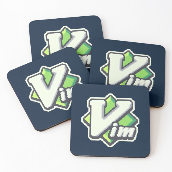 Item preview, Vim Pixel Art   designed and sold by BenyaminMc.