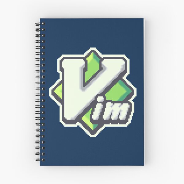 Item preview, Vim Pixel Art   designed and sold by BenyaminMc.