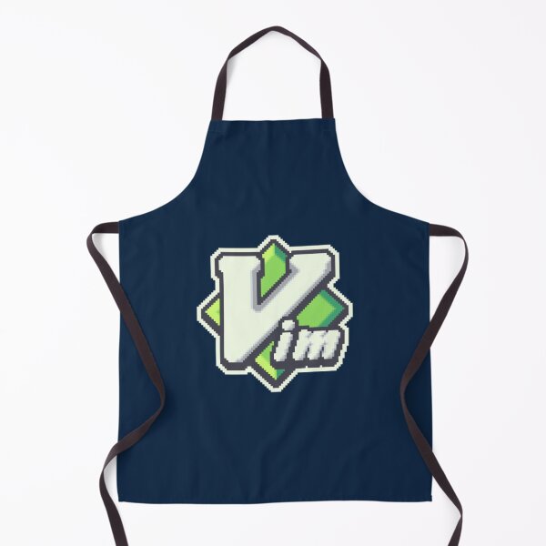Item preview, Vim Pixel Art   designed and sold by BenyaminMc.
