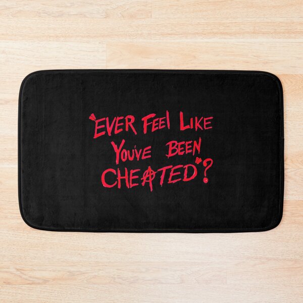Item preview, CHEATED - Art By Kev G designed and sold by SilverburnBr.