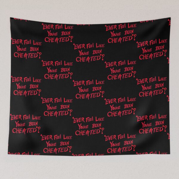 Item preview, CHEATED - Art By Kev G designed and sold by SilverburnBr.