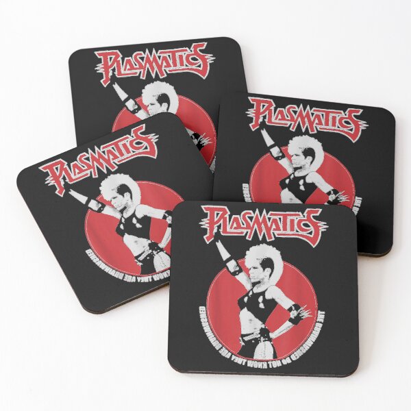 Item preview, Heavy-Metal Plasmatics-Rock designed and sold by SilverburnBr.