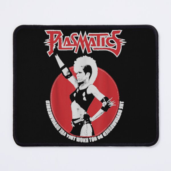Item preview, Heavy-Metal Plasmatics-Rock designed and sold by SilverburnBr.