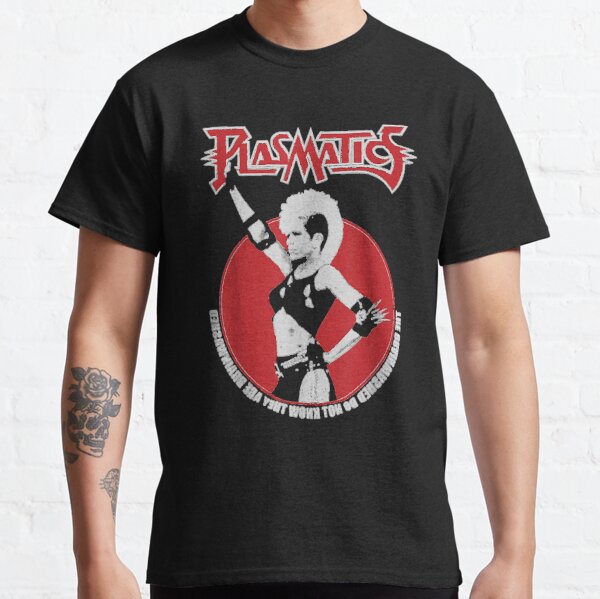 The Plasmatics T-Shirts for Sale | Redbubble