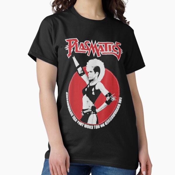 Item preview, Heavy-Metal Plasmatics-Rock designed and sold by SilverburnBr.