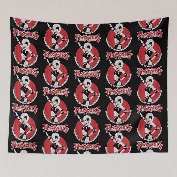 Item preview, Heavy-Metal Plasmatics-Rock designed and sold by SilverburnBr.