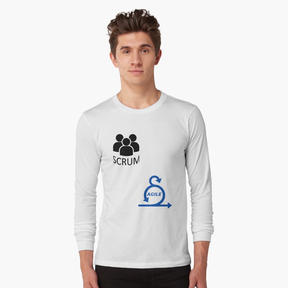 Item preview, Long Sleeve T-Shirt designed and sold by yourgeekside.
