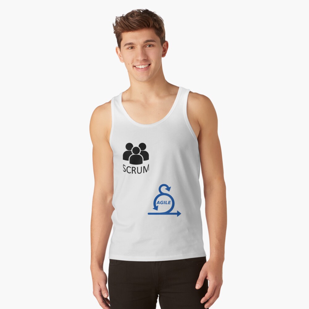 Item preview, Tank Top designed and sold by yourgeekside.