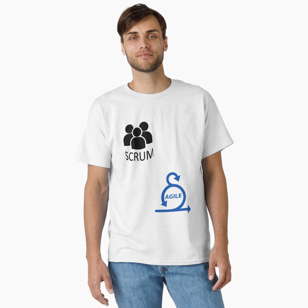 Item preview, Classic T-Shirt designed and sold by yourgeekside.
