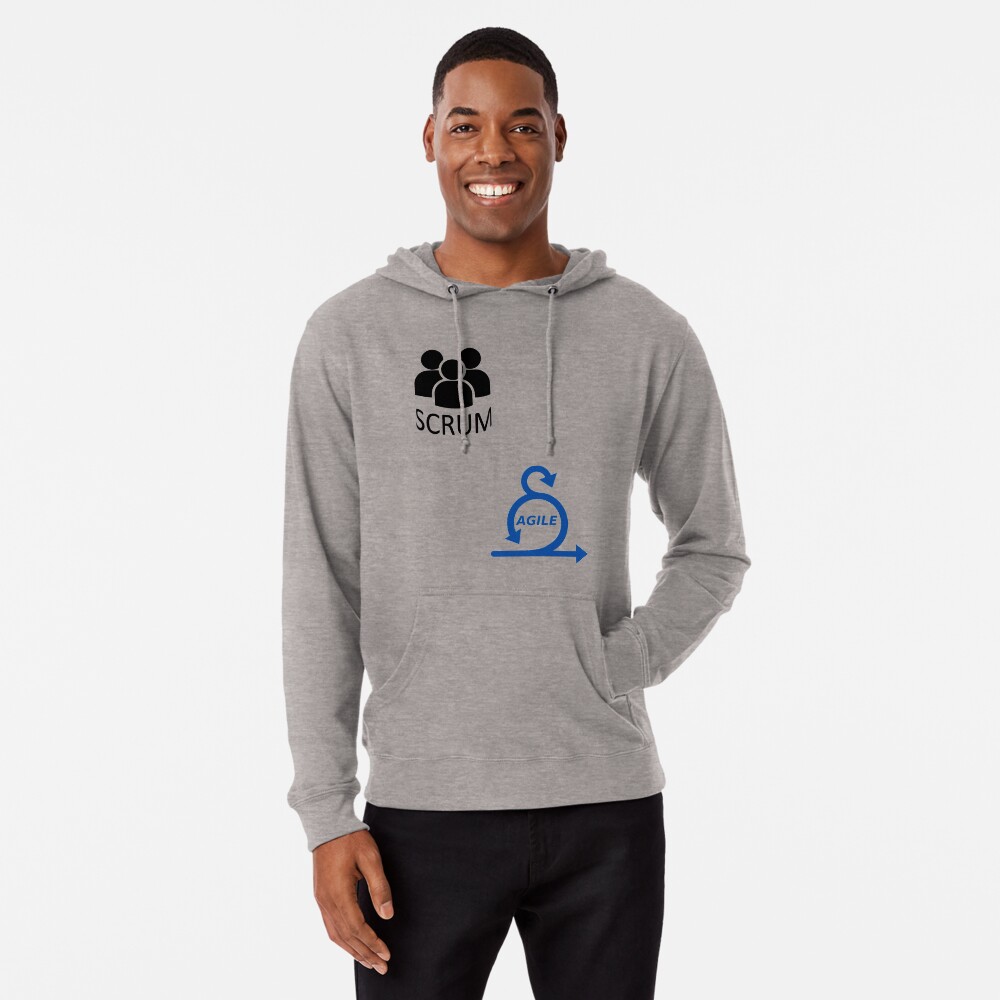 Item preview, Lightweight Hoodie designed and sold by yourgeekside.