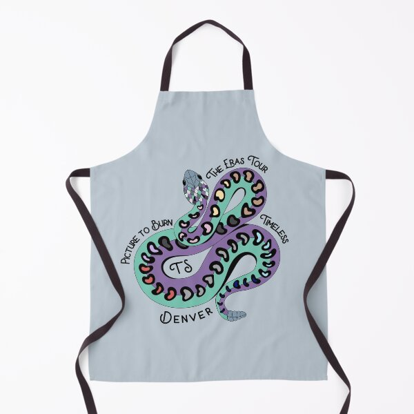 Item preview, Eras Denver Night 1 Surprise Song Snake designed and sold by 2002dizy.