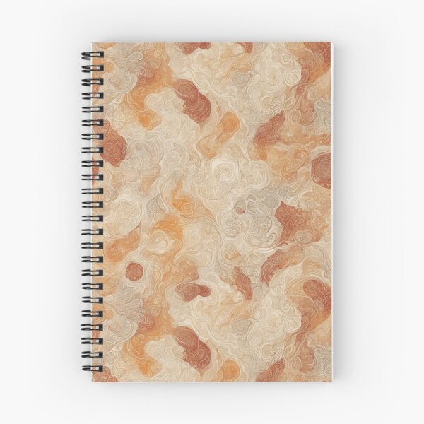Item preview, Flow and spiral patterns designed and sold by CoolPixels.