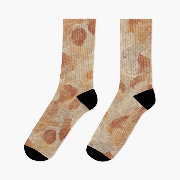 Item preview, Flow and spiral patterns designed and sold by CoolPixels.