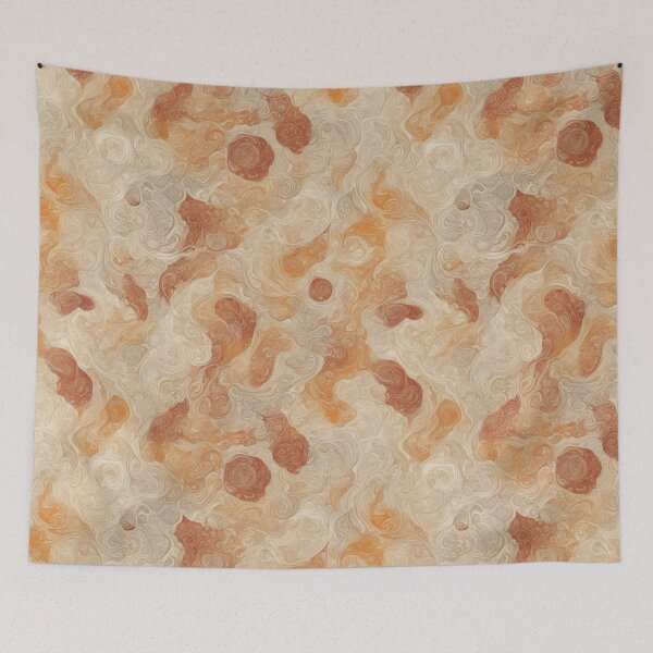 Item preview, Flow and spiral patterns designed and sold by CoolPixels.