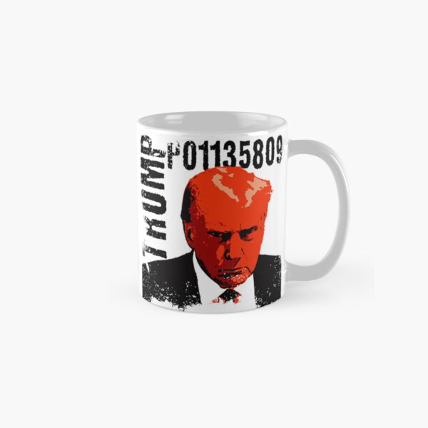 Trump Coffee Mug/ President Donald Trump Mug/ Trump Presidential Seal Mug/  Trump MAGA Mug/ President Trump Coffee Cup 