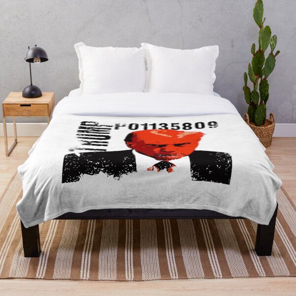 Item preview, Donald Trump Mugshot, Fulton Co. Jail designed and sold by DistinctDesignz.