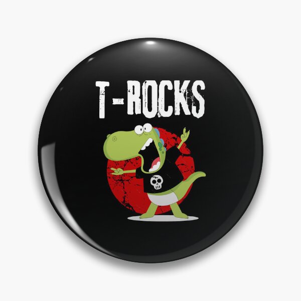 Item preview, Influence Of Rock Bands Rocks Retro designed and sold by SilverburnBr.