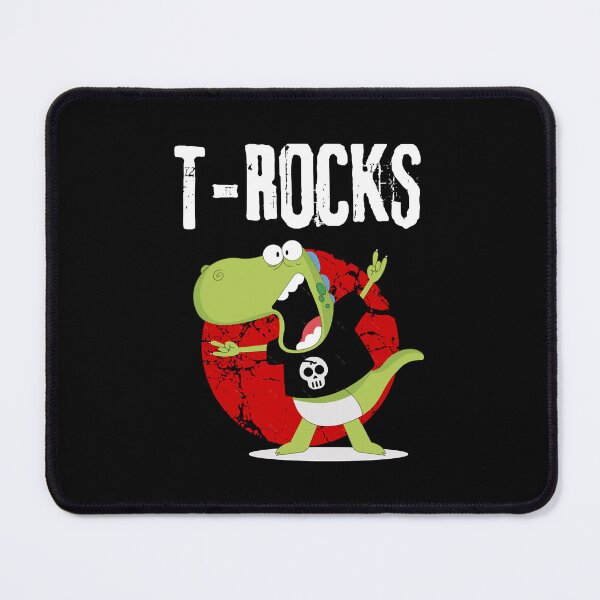 Item preview, Influence Of Rock Bands Rocks Retro designed and sold by SilverburnBr.