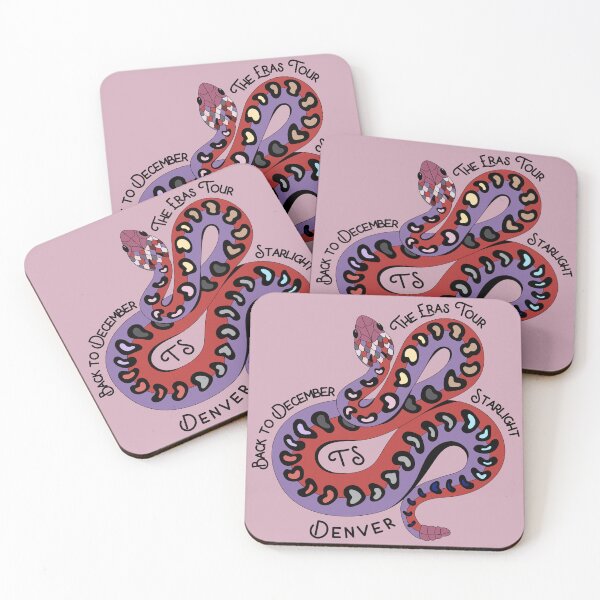 Item preview, Eras Denver Night 2 Surprise Song Snake designed and sold by 2002dizy.