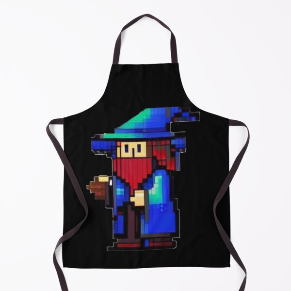 Item preview, Pixel Wizard designed and sold by DesignsByJRT.