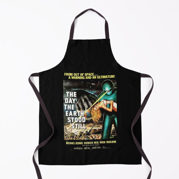 Item preview, The Day the Earth Stood Still Movie Poster designed and sold by StyleSellersWa.