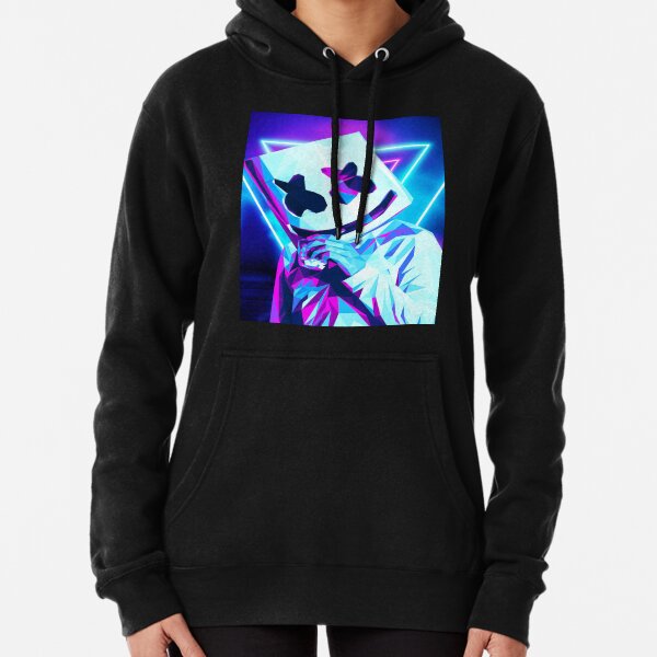 Marshmello happier hot sale hoodie