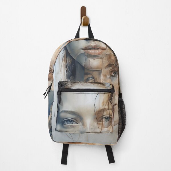 Item preview, female faces designed and sold by ururuty.