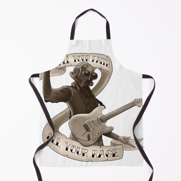 Item preview, mask guitarist designed and sold by AHHobbs.