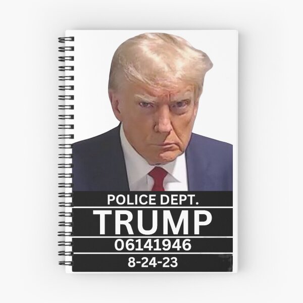 Item preview, Trump Indicted designed and sold by WestonVegas.