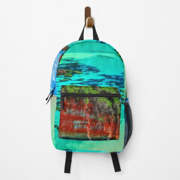 Item preview, Vibrant Teal Beach designed and sold by SassyArtistry.