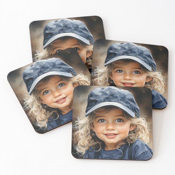Item preview, Curls and Smiles designed and sold by CastleBySea.