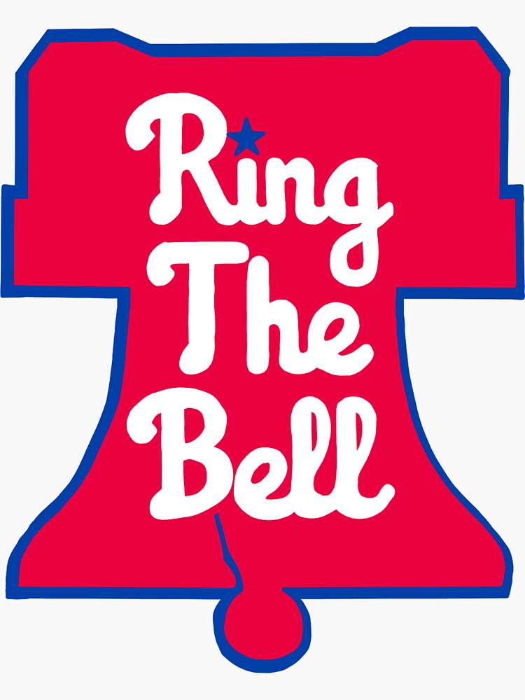 Ring The Bell | Sticker