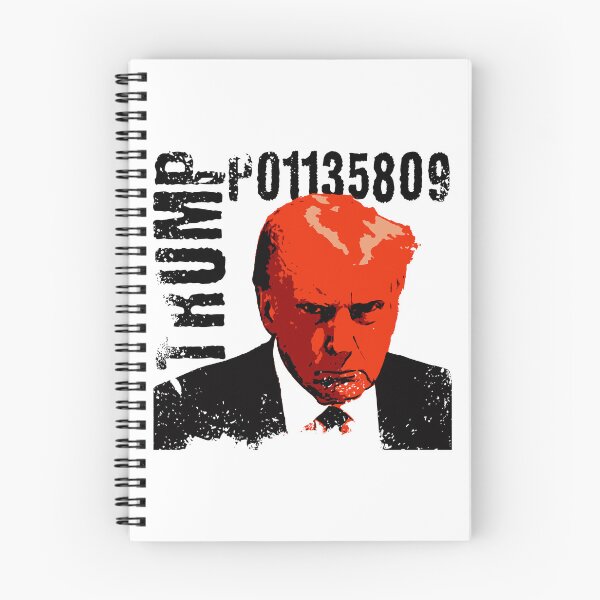 Item preview, Donald Trump Mugshot, Fulton Co. Jail designed and sold by DistinctDesignz.