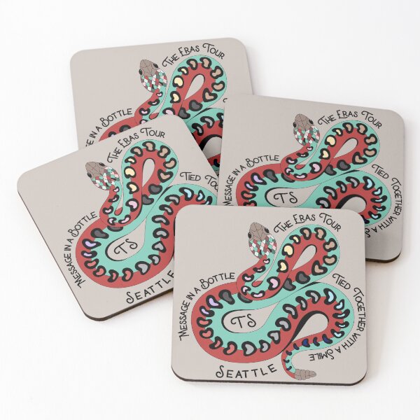 Item preview, Eras Seattle Night 2 Surprise Song Snake designed and sold by 2002dizy.