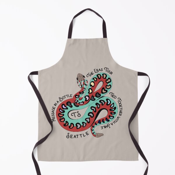 Item preview, Eras Seattle Night 2 Surprise Song Snake designed and sold by 2002dizy.