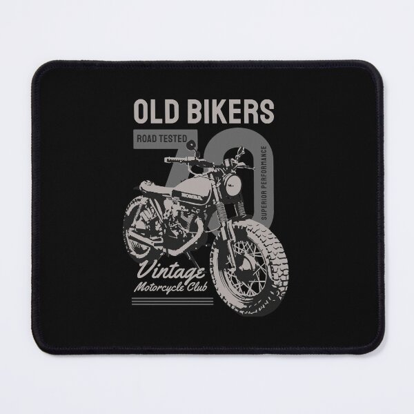 Item preview, Influence Of Rock Bands Vintage Biker Music Fans designed and sold by SilverburnBr.