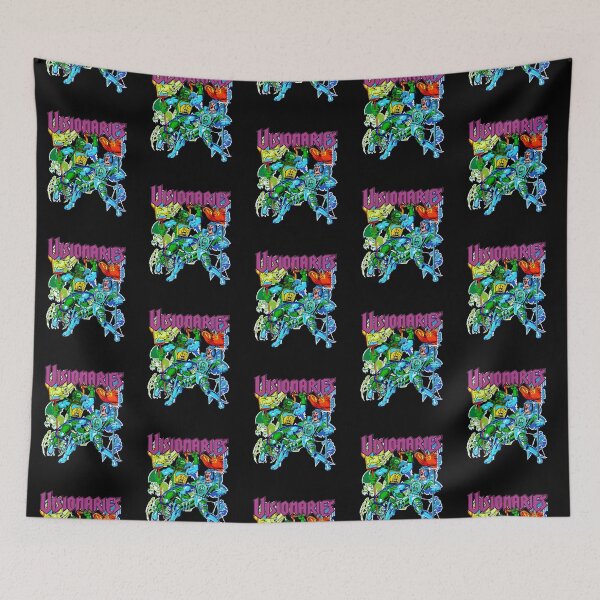 Item preview, CoInfluence Of Rock Bands Visionaries Gifts Music Fans designed and sold by SilverburnBr.